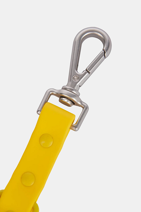 Lemon Yellow Göğüs Tasma Seti 3