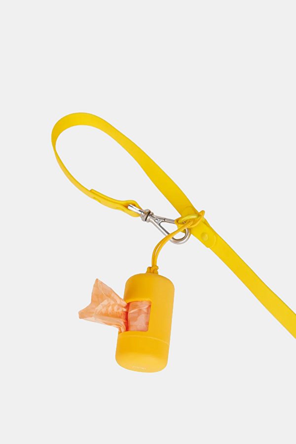 Lemon Yellow Göğüs Tasma Seti 6