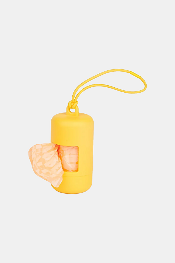 Lemon Yellow Göğüs Tasma Seti 7
