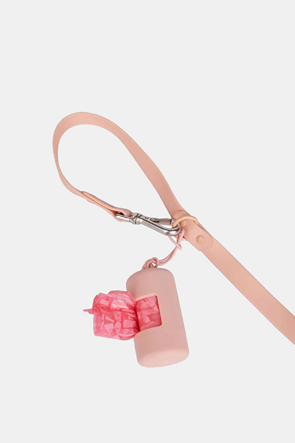 Peach Pink Göğüs Tasma Seti 7