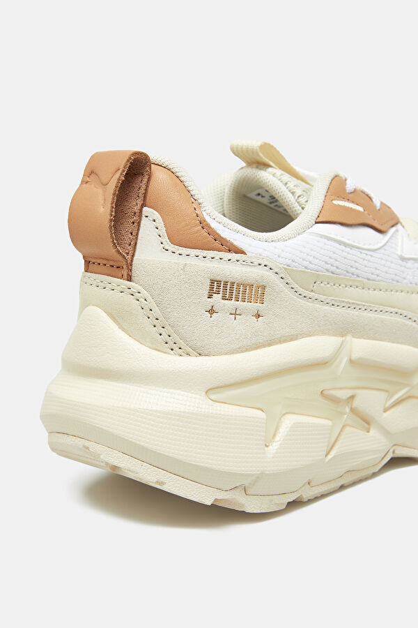Spina Nitro Premium Beyaz Kadın Spor Ayakkabı 4