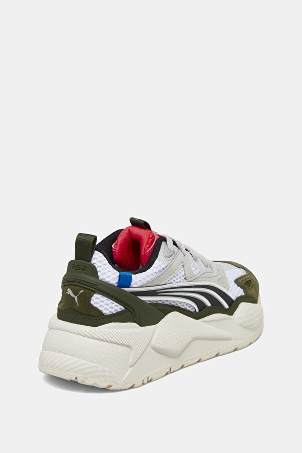 RS-X Efekt Beyaz Kadın Spor Ayakkabı 3