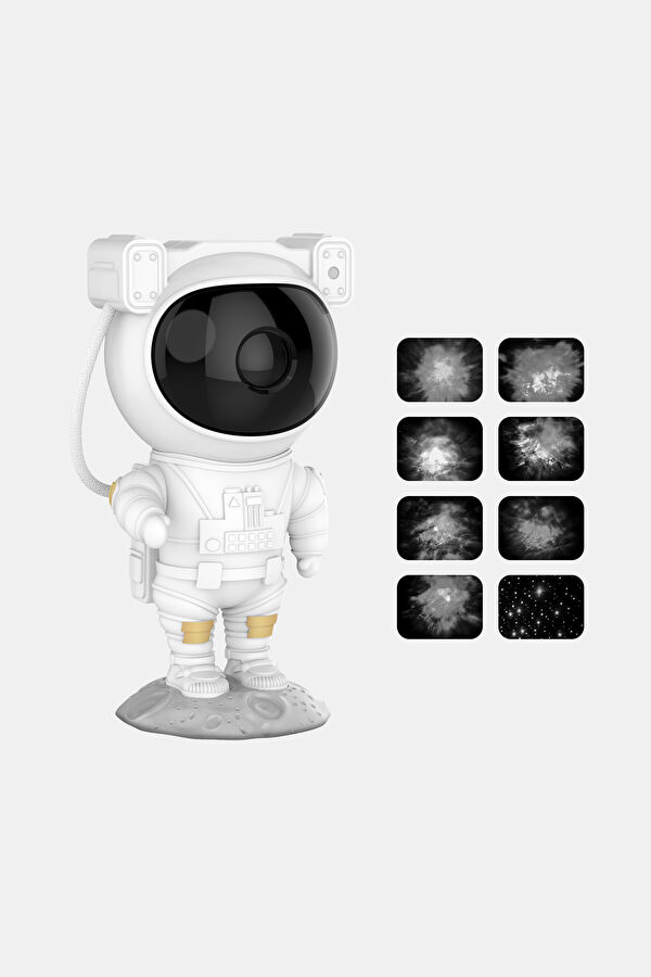 Galaxy Projection Lamp 4