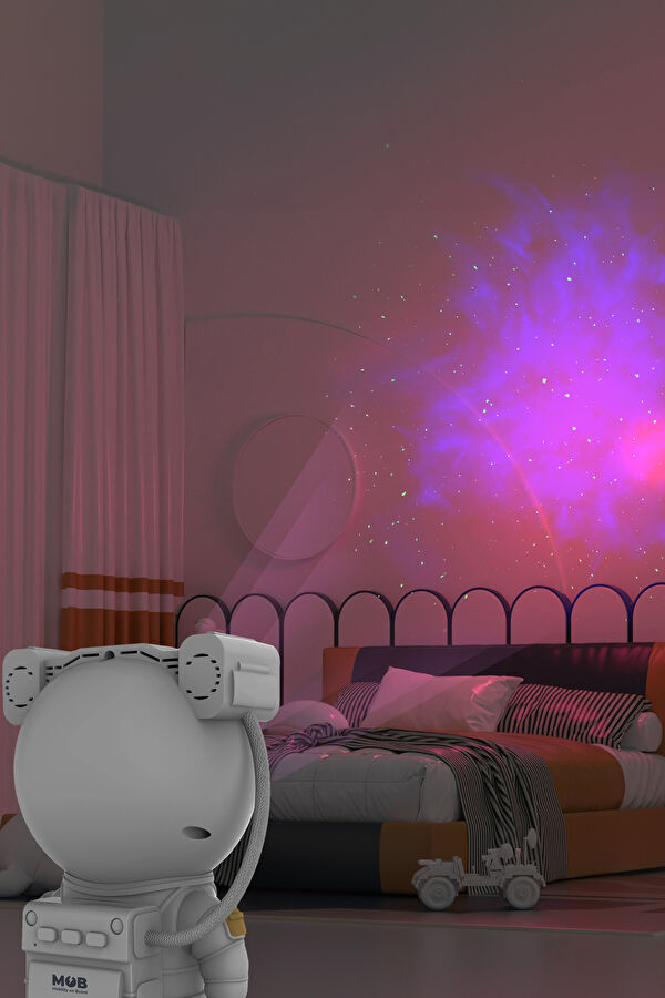 Galaxy Projection Lamp 9