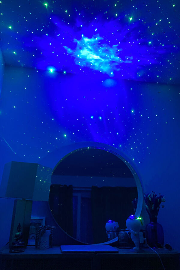 Galaxy Projection Lamp 10