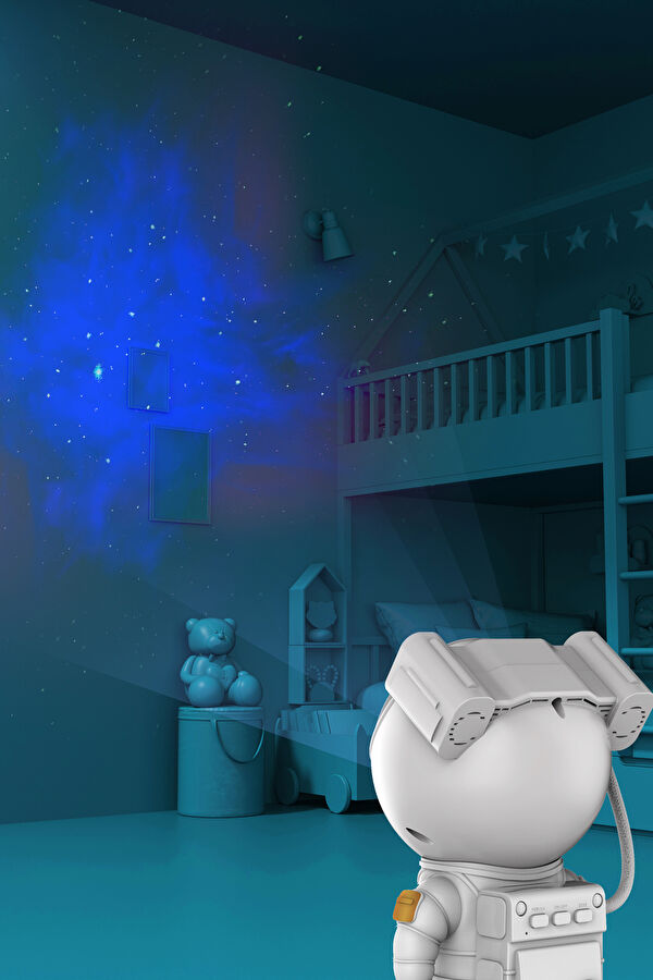 Galaxy Projection Lamp 11