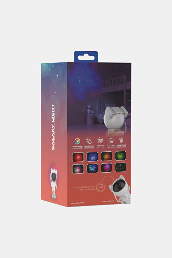 Galaxy Projection Lamp 14