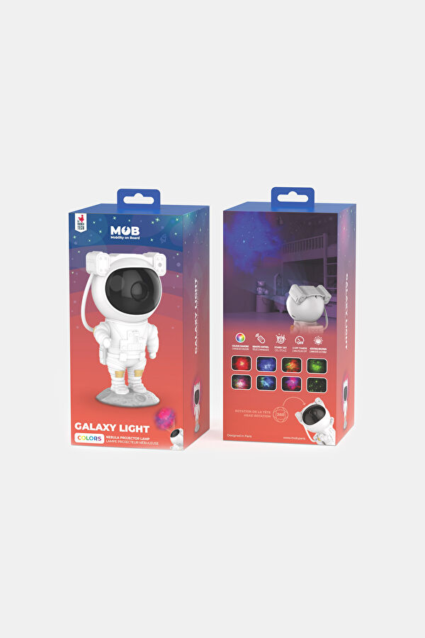 Galaxy Projection Lamp 15