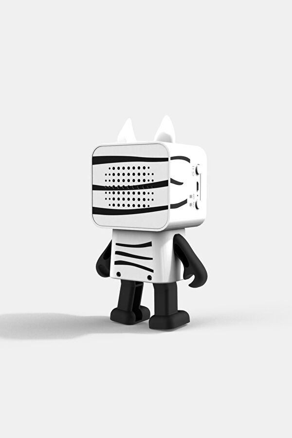Dans Eden Hayvanlar Bluetooth Hoparlör 4