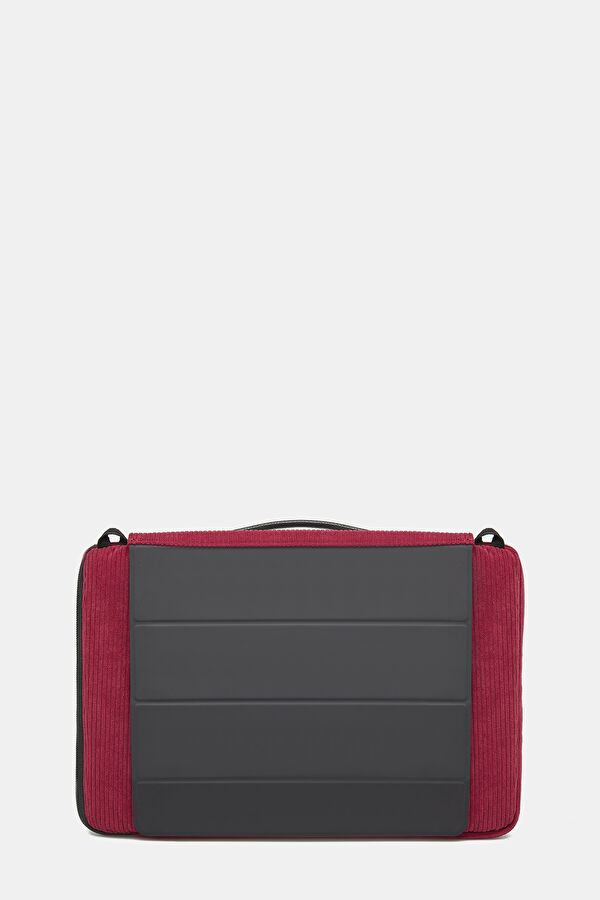 Bordo Laptop Çantası 3