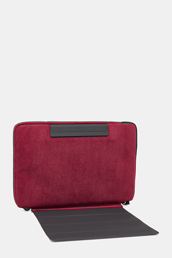 Bordo Laptop Çantası 4