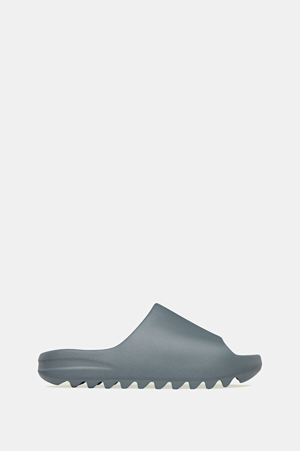 Outlet Erkek Adıdas Yeezy Yeezy Slide Mavi Unisex Terlik