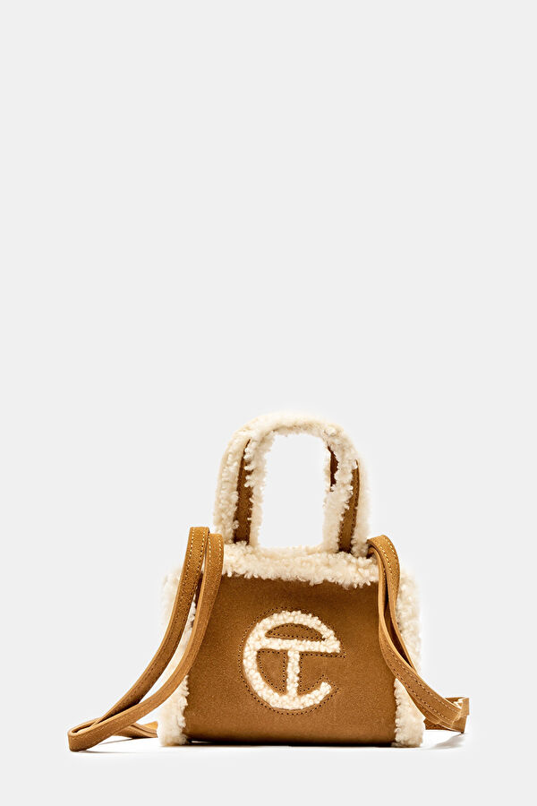 W Ugg X Telfar Small Taba Çanta