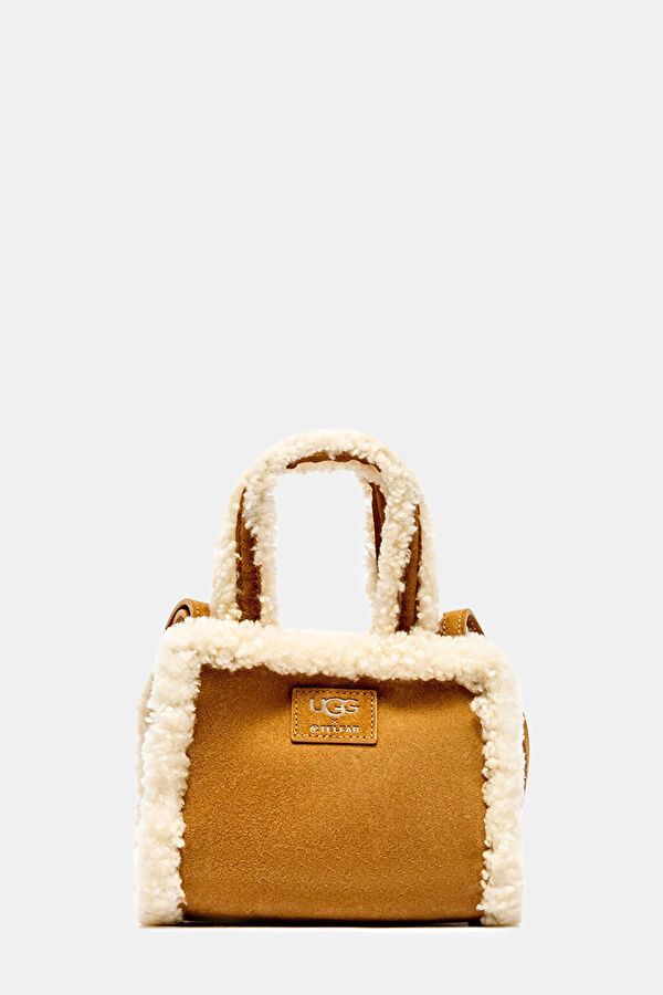 W Ugg X Telfar Small Taba Çanta 2