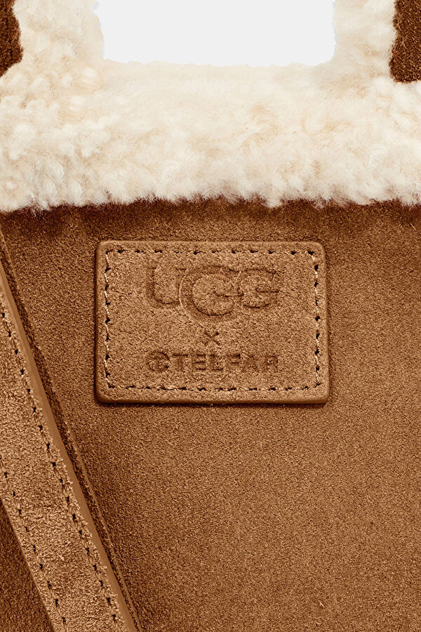 W Ugg X Telfar Small Taba Çanta 3