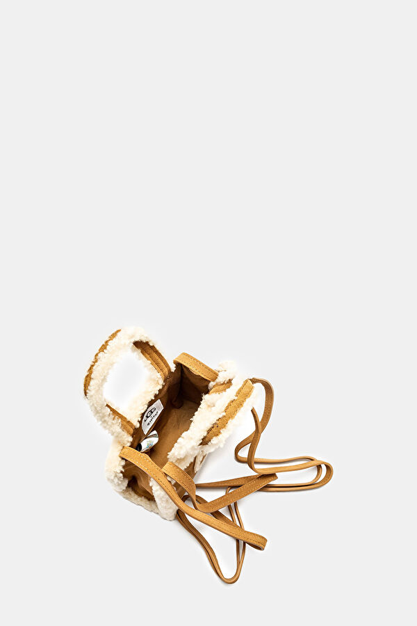 W Ugg X Telfar Small Taba Çanta 4
