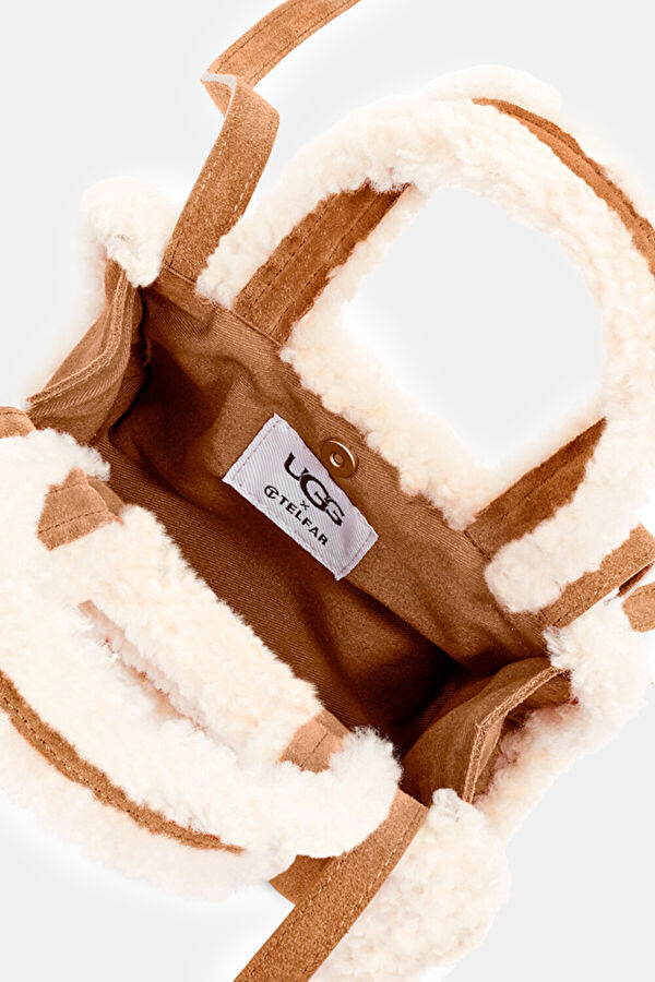 W Ugg X Telfar Small Taba Çanta 5