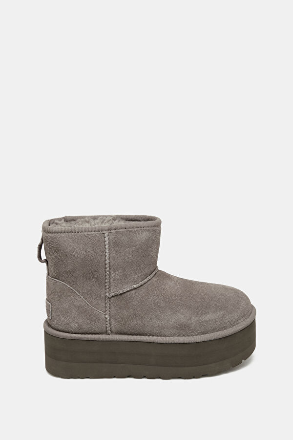 W Classic Mini Platform Gri Bot