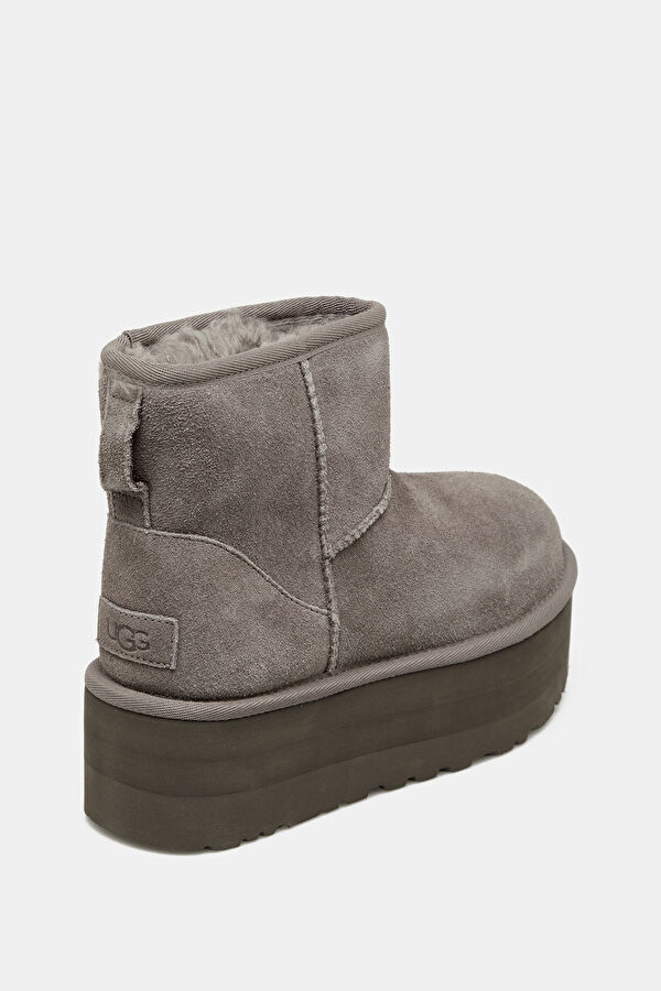 W Classic Mini Platform Gri Bot 3