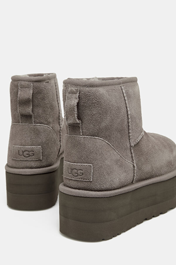 W Classic Mini Platform Gri Bot 4