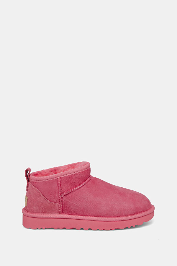 W Classic Ultra Mini Pembe Kadın Bot