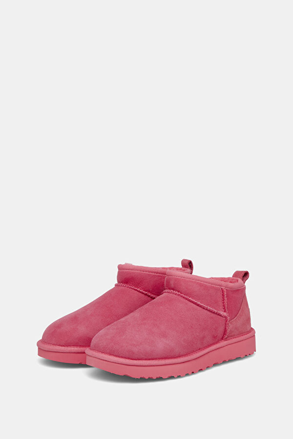 W Classic Ultra Mini Pembe Kadın Bot 2