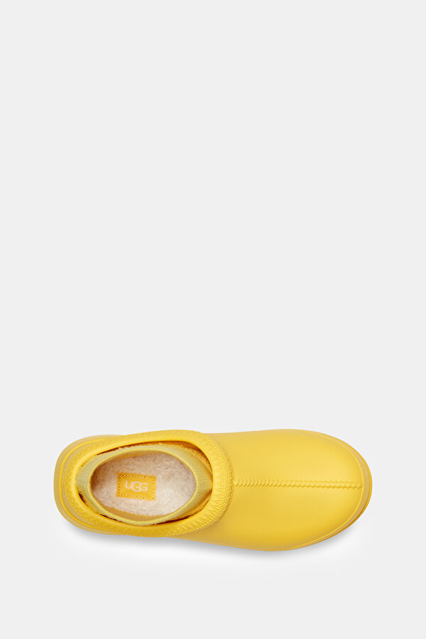 W Australia X Tasman Yellow Women's Slippers 5