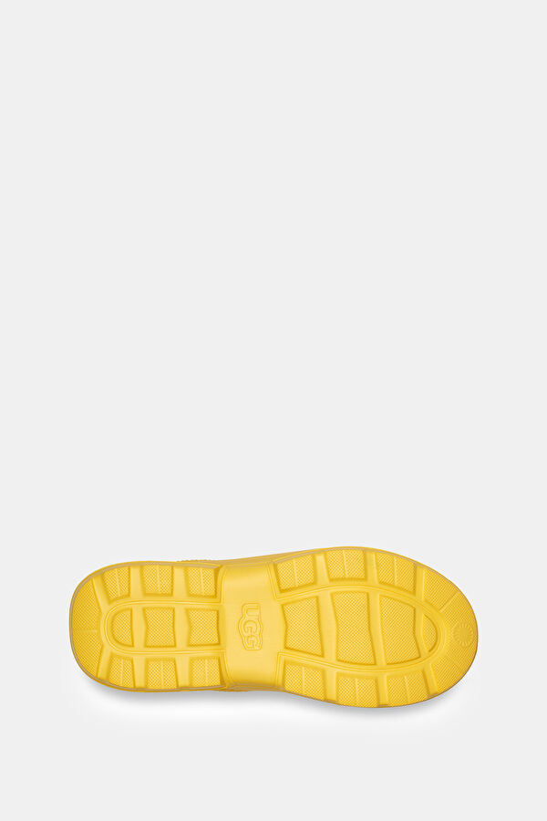 W Australia X Tasman Yellow Women's Slippers 6