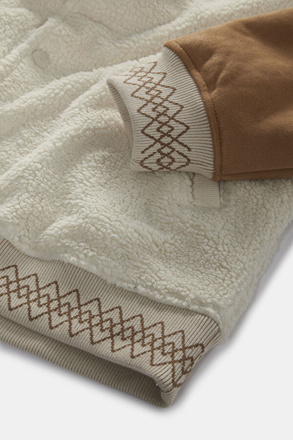Krem Sherpa Mont 4
