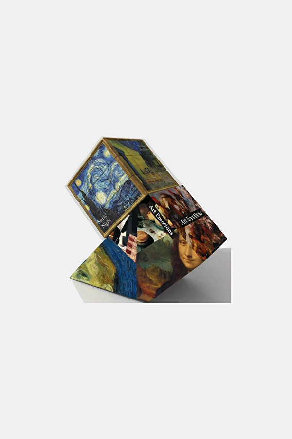 Van Gogh V-CUBE 3 Klasik Oyun