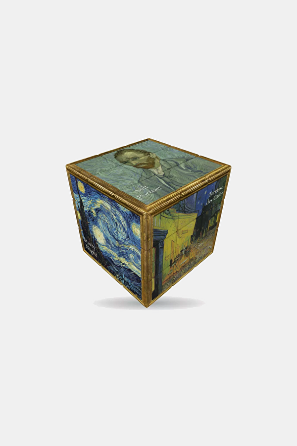 Van Gogh V-CUBE 3 Klasik Oyun 2