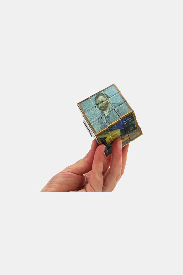 Van Gogh V-CUBE 3 Klasik Oyun 3