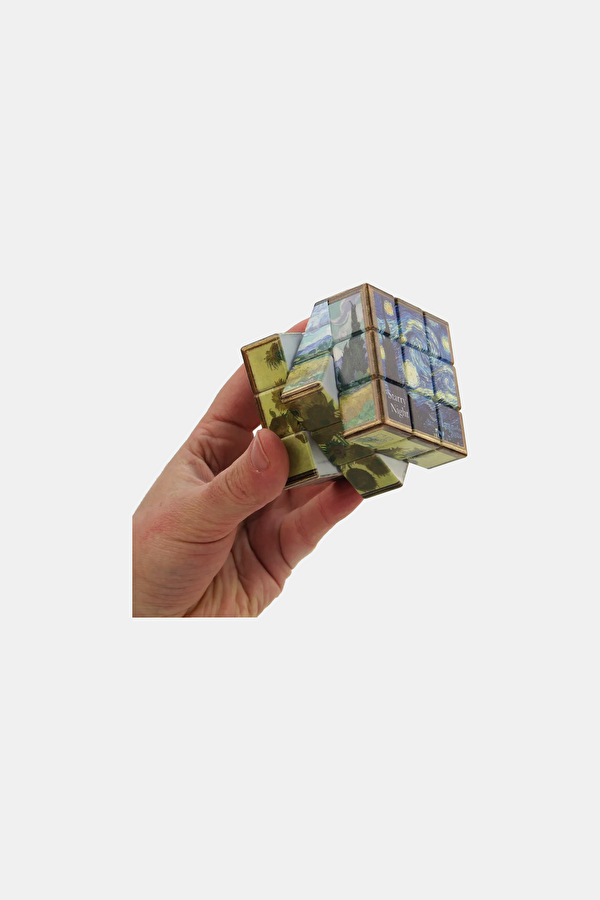 Van Gogh V-CUBE 3 Klasik Oyun 4