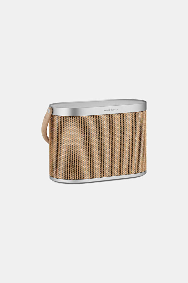 Beige Speaker 4