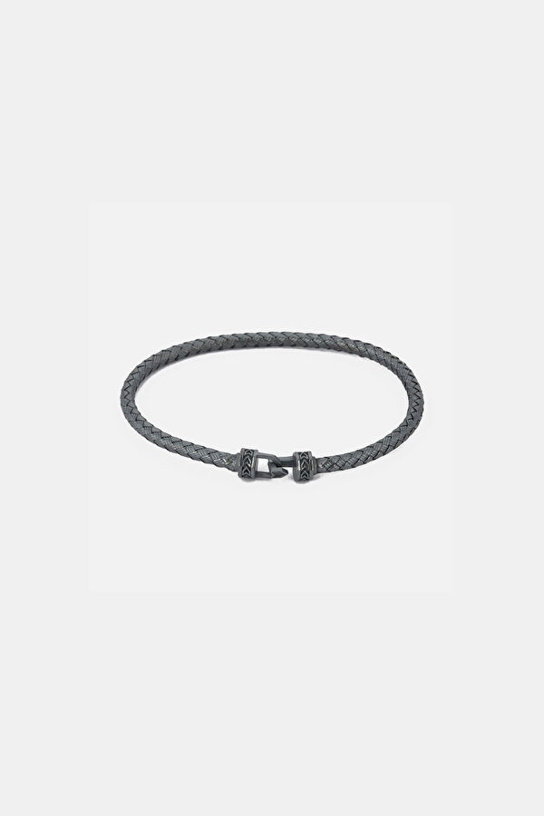 Oxide Hook Bracelet