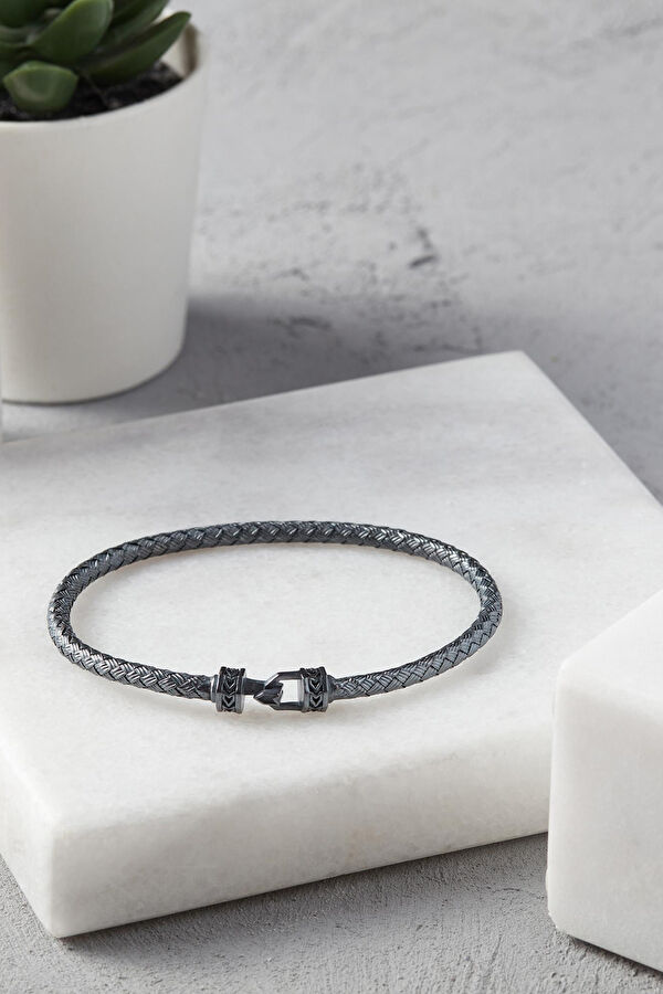 Oxide Hook Bracelet 3
