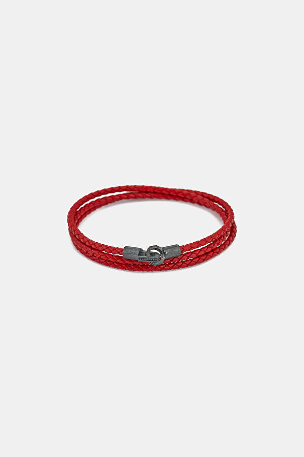 Red Wristlet