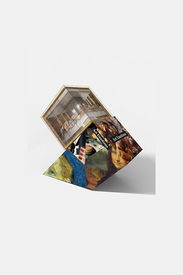 Da Vinci V-Cube 3 Klasik Oyun
