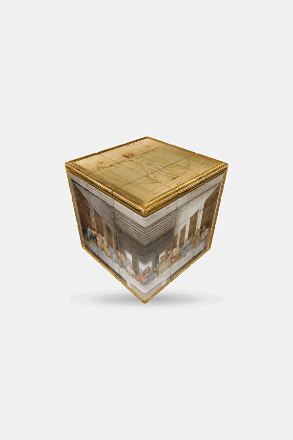 Da Vinci V-Cube 3 Klasik Oyun 2