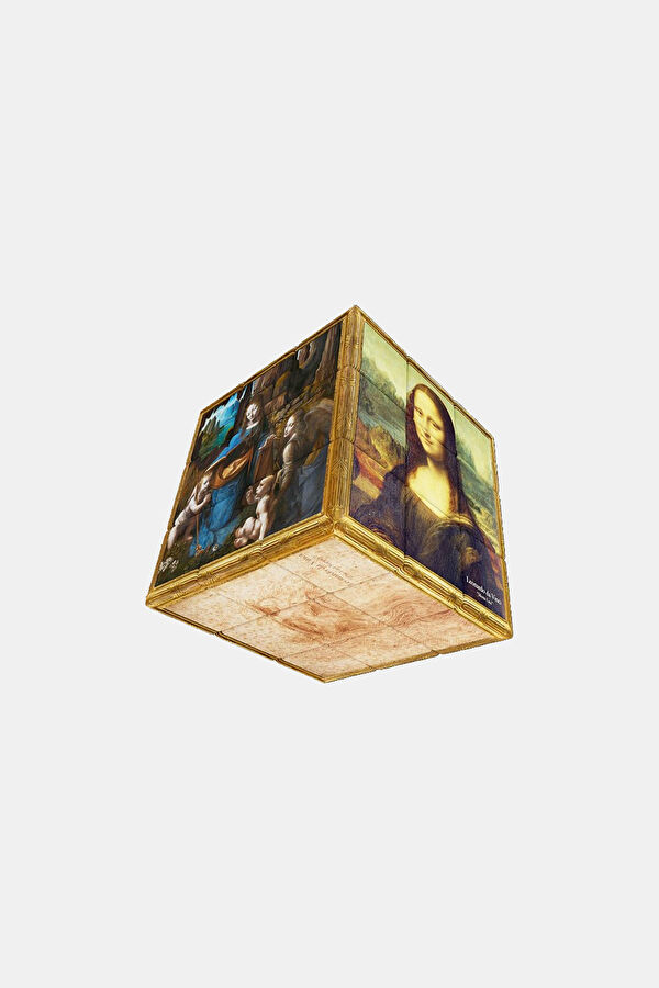 Da Vinci V-Cube 3 Klasik Oyun 3