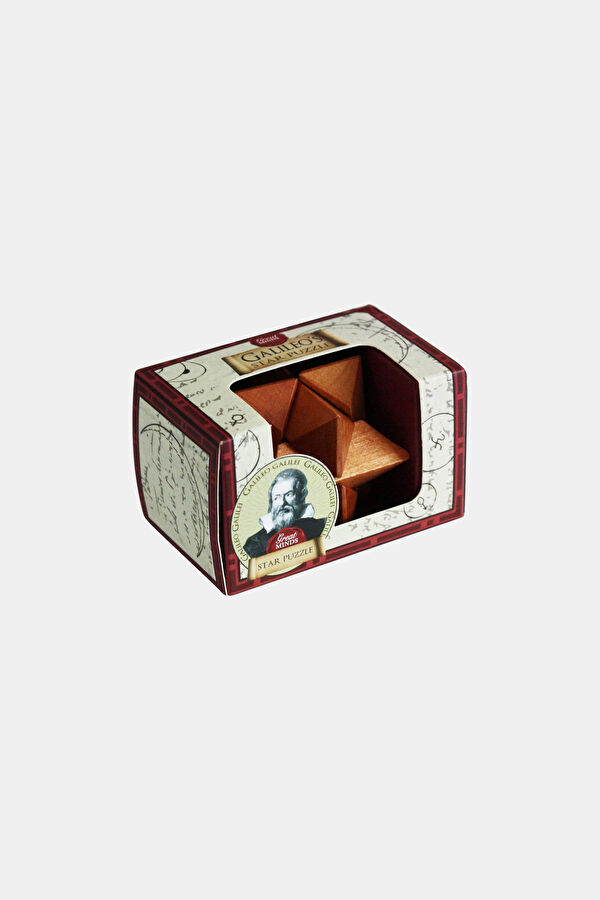 Galileo's Star Mini Puzzle