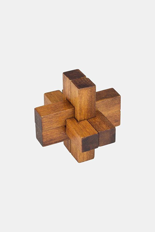 Da Vinci's Cross Mini Puzzle 2