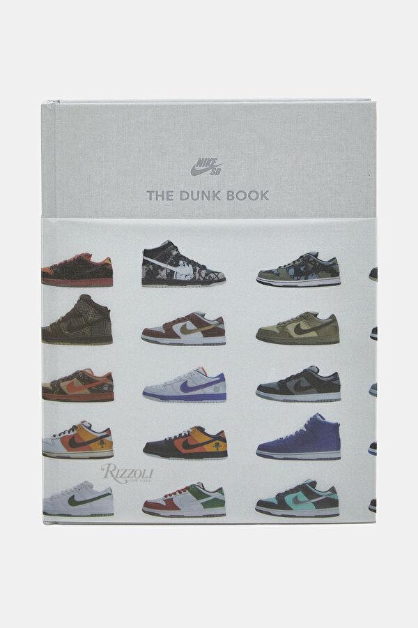Nike Sb : The Dunk Book