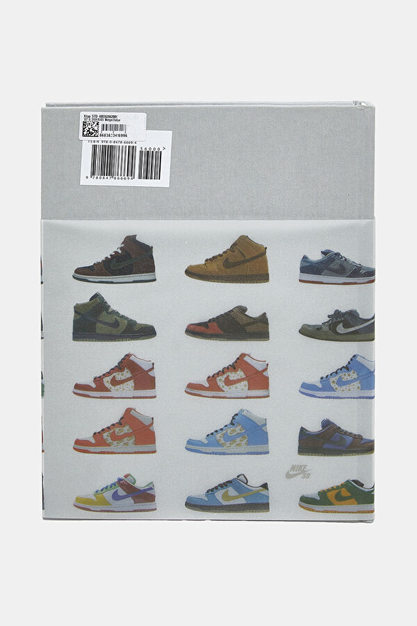 Nike Sb : The Dunk Book 3