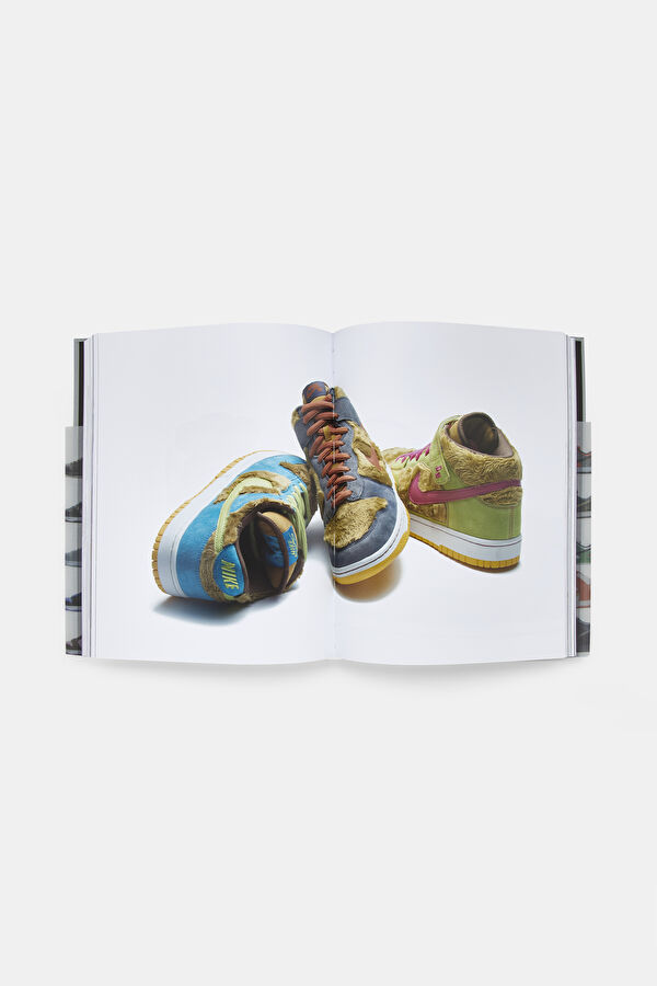 Nike Sb : The Dunk Book 4