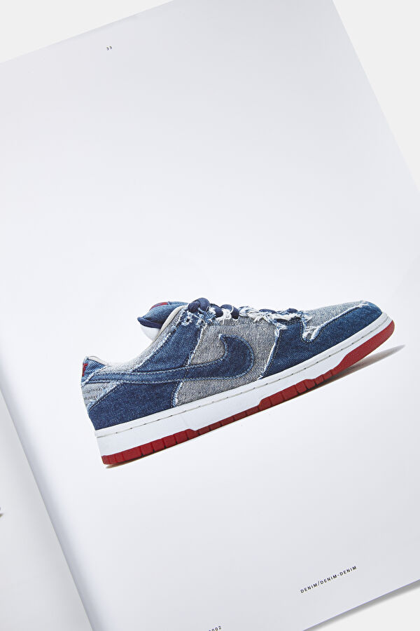 Nike Sb : The Dunk Book 5