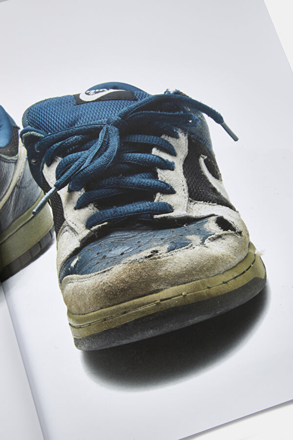 Nike Sb : The Dunk Book 6