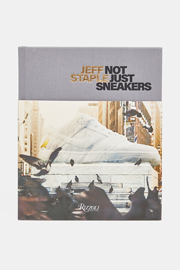 Jeff Staple
