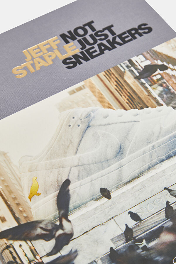 Jeff Staple 4
