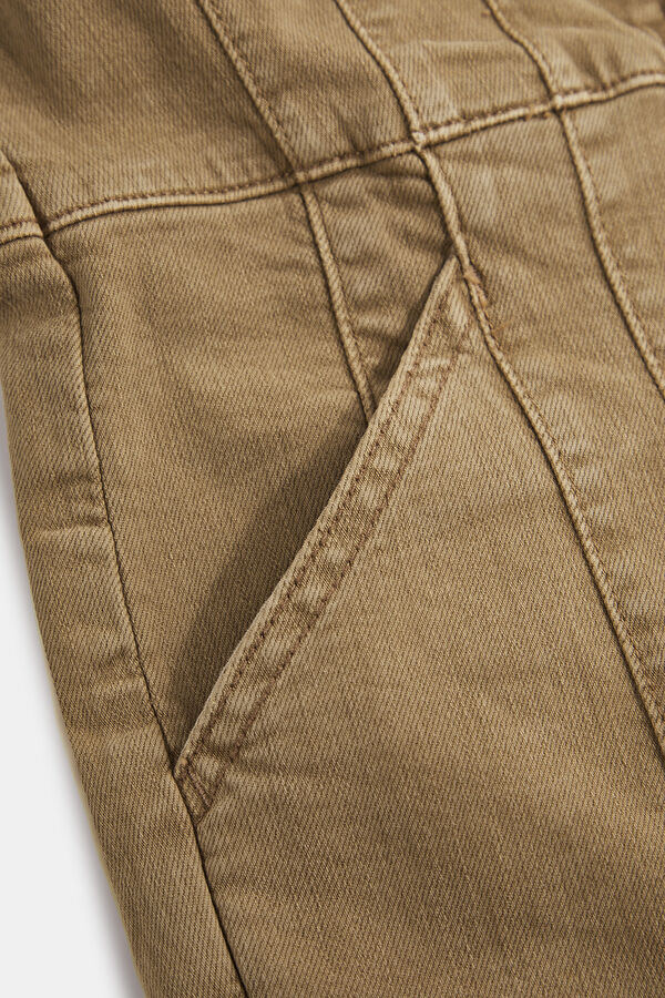 Light Brown Women's Jumpsuit 6